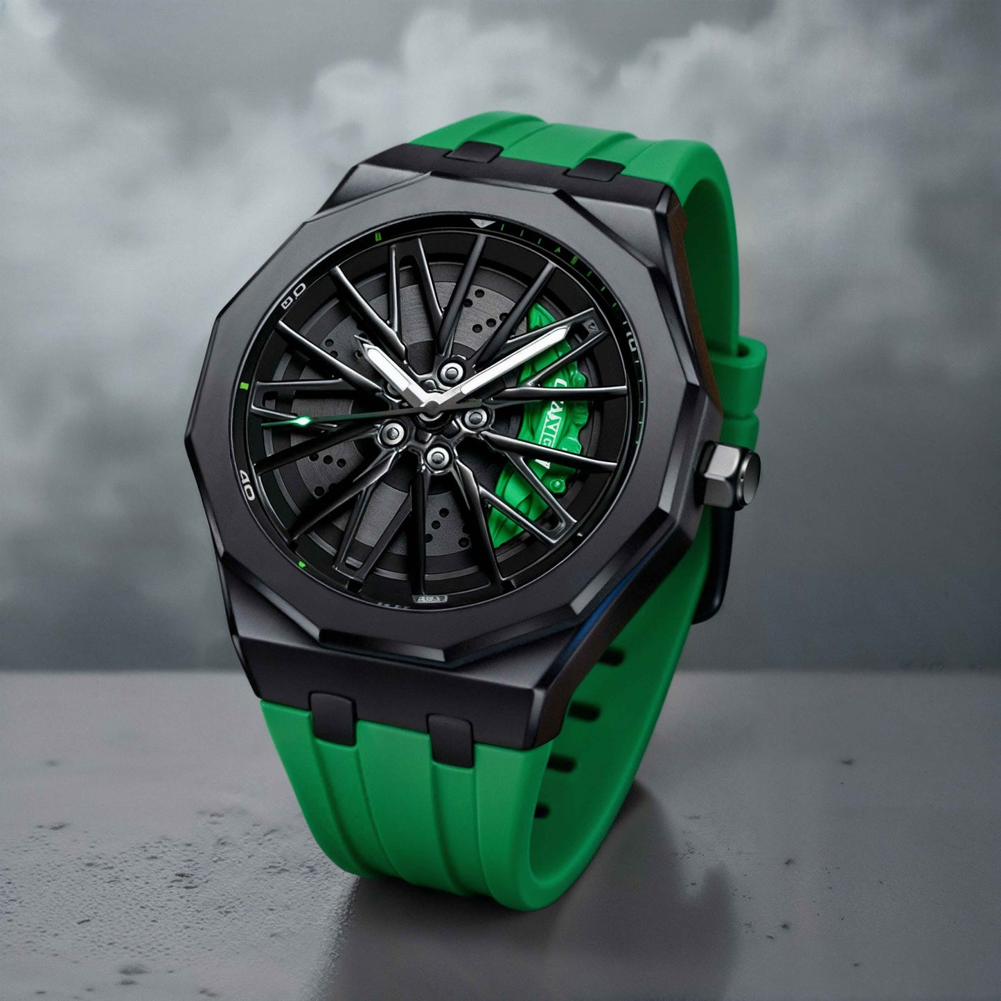 Cyclone GT Pro Watch