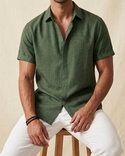Owen Holden – Short-Sleeved