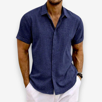 Owen Holden – Short-Sleeved