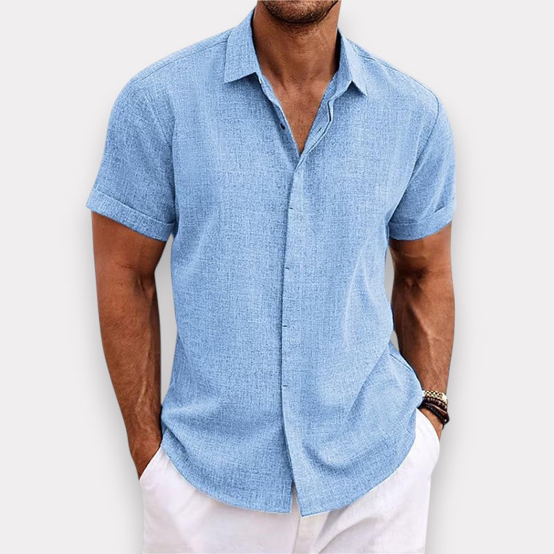 Owen Holden – Short-Sleeved