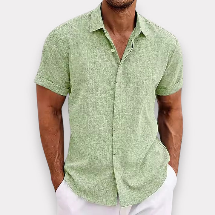 Owen Holden – Short-Sleeved