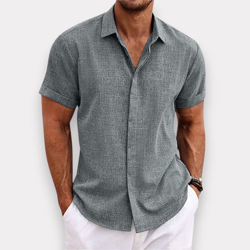 Owen Holden – Short-Sleeved