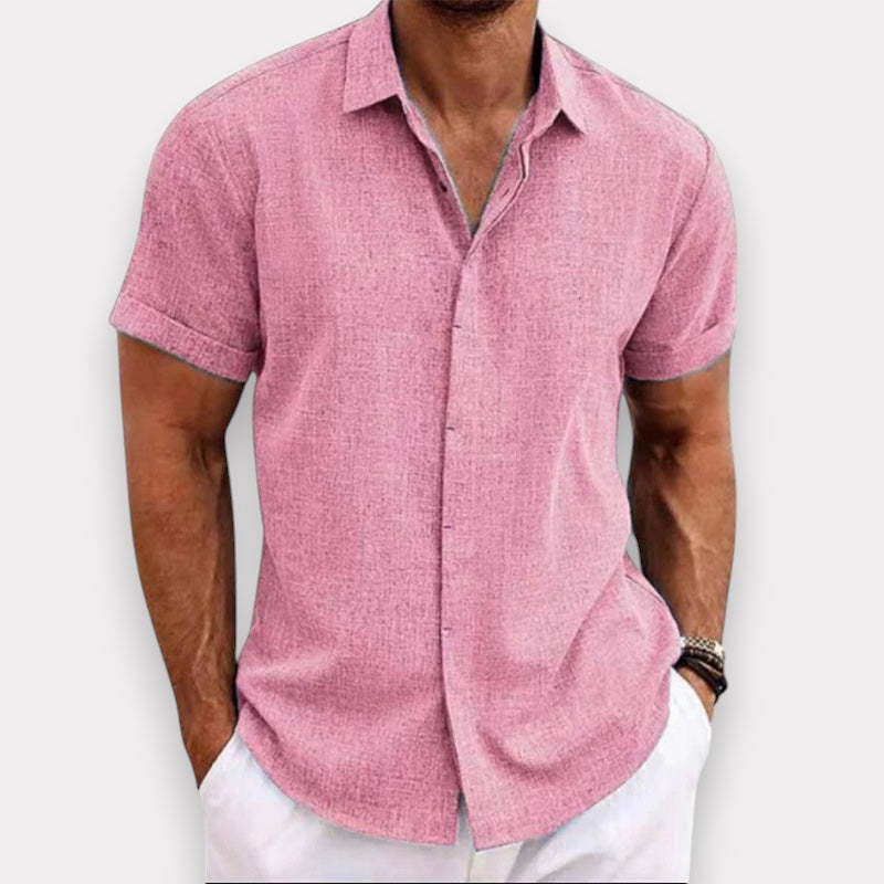 Owen Holden – Short-Sleeved