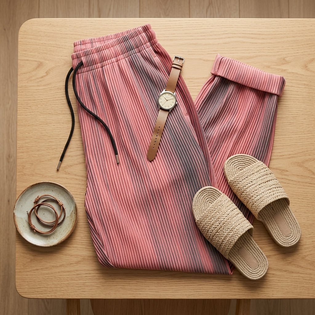 Zenith Fluid Pants